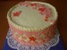 dort s růžovými květy